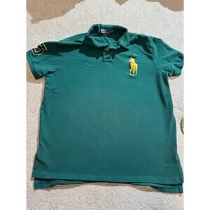 Polo Ralph‎ Lauren Number 3 Big Horse Size XL